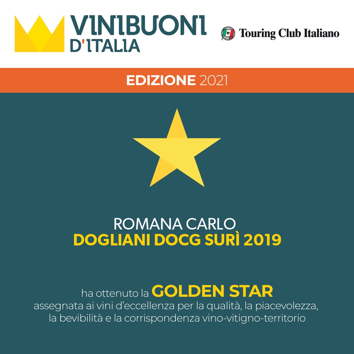 Golden Star 2021