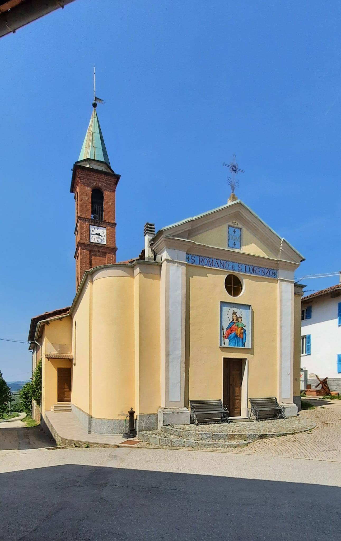 Chiesa dei Masanti